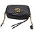 Gucci Borsa a tracolla Matelassé Marmont Nero - vista 6