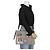 Gucci Borsa a tracolla GG Supreme Canvas con patch Courier Multicolore - vista 17