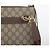 Gucci Borsa a tracolla GG Supreme Canvas con patch Courier Multicolore - vista 9
