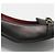 Salvatore Ferragamo BOLIVAR Schuhe Braun Metallic Gancini - Ansicht 5