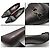 Salvatore Ferragamo BOLIVAR Schuhe Braun Metallic Gancini - Ansicht 7