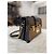 Louis Vuitton Bolso de hombro Monogram Reverse Malletage Trunk Naranja - vista 12