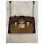 Louis Vuitton Bolso de hombro Monogram Reverse Malletage Trunk Naranja - vista 4