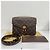 Louis Vuitton Bolso Bandolera Pochette Metis Multicolor - vista 2