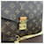 Louis Vuitton Bolso Bandolera Pochette Metis Multicolor - vista 3