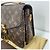 Louis Vuitton Bolso Bandolera Pochette Metis Multicolor - vista 5