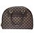 Louis Vuitton Damier Nolitah Ebene Canvas Tote Bag Mehrfarben