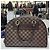 Louis Vuitton Damier Nolitah Ebene Canvas Tote Bag Mehrfarben - Ansicht 2