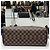 Louis Vuitton Damier Nolitah Ebene Canvas Tote Bag Mehrfarben - Ansicht 7