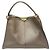 Fendi Borsa Tote Peekaboo X-Lite Medium Marrone