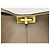 Fendi Borsa Tote Peekaboo X-Lite Medium Marrone - vista 4