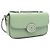 Gucci Mini borsa a tracolla e crossbody GG Verde - vista 2