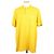 Burberry Polo-Shirt mit besticktem Logo XXL Golden