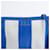 Balenciaga Pochette e borsa a tracolla Multi Leather Bazaar Blu  - vista 2