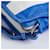 Balenciaga Pochette e borsa a tracolla Multi Leather Bazaar Blu  - vista 7