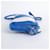 Balenciaga Pochette e borsa a tracolla Multi Leather Bazaar Blu  - vista 9