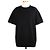 Louis Vuitton Monogram Kurzarm-T-Shirt Schwarz