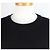 Louis Vuitton Monogram Kurzarm-T-Shirt Schwarz - Ansicht 5