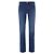 Kiton Logo Tab Medium Wash Denim Pants Blue - view 3