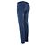 Kiton Logo Tab Medium Wash Denim Pants Blue - view 6