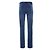 Kiton Logo Tab Medium Wash Denim Pants Blue - view 7