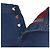 Kiton Logo Tab Medium Wash Denim Pants Blue - view 9