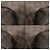 Louis Vuitton Damier Ebene New Bandoulière Speedy Shoulder Bag Marrone - vista 12