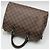Louis Vuitton Damier Ebene New Bandoulière Speedy Shoulder Bag Marrone - vista 3