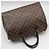 Louis Vuitton Damier Ebene New Bandoulière Speedy Shoulder Bag Marrone - vista 4