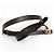 Louis Vuitton Damier Ebene New Bandoulière Speedy Shoulder Bag Marrone - vista 9