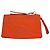 Salvatore Ferragamo Clutch in pelle - vista 2