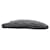 Chanel Clutch Caviar Boy Medium Nero  - vista 3