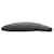 Chanel Clutch Caviar Boy Medium Nero  - vista 4