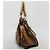 Burberry Brown Leather Shoulder Bag - view 3