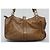Burberry Brown Leather Shoulder Bag - view 4