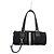 Bally Borsa tote a cilindro a tracolla Three Stripes