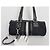 Bally Borsa tote a cilindro a tracolla Three Stripes - vista 2