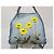 Stella Mc Cartney Borsa in denim ricamato Parabella - vista 2