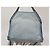 Stella Mc Cartney Borsa in denim ricamato Parabella - vista 4