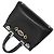 Gucci Borsa Jumi Top Handle Small Nero - vista 3
