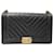 Chanel Borsa Boy Chevron Caviar New Medium Nero