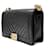 Chanel Borsa Boy Chevron Caviar New Medium Nero - vista 2