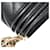 Chanel Borsa Boy Chevron Caviar New Medium Nero - vista 5