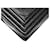 Chanel Borsa Boy Chevron Caviar New Medium Nero - vista 6