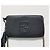 Gucci Borsa a tracolla Soho con nappa e catena Nero - vista 2