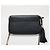 Gucci Borsa a tracolla Soho con nappa e catena Nero - vista 3