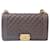 Chanel Borsa Caviar Boy Medium Marrone  - vista 1