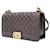 Chanel Borsa Caviar Boy Medium Marrone  - vista 2
