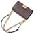 Chanel Borsa Caviar Boy Medium Marrone  - vista 3