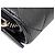 Chanel Mini Crossbody WOC in Caviar Nero - vista 6